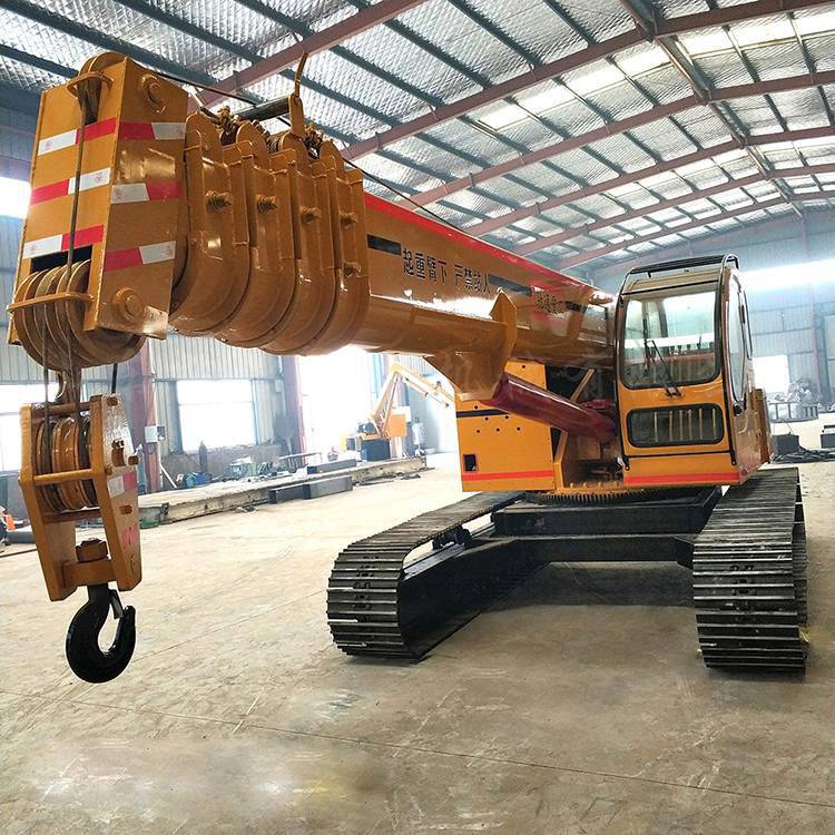 供應(yīng) 越野吊 山地吊車 履帶吊車