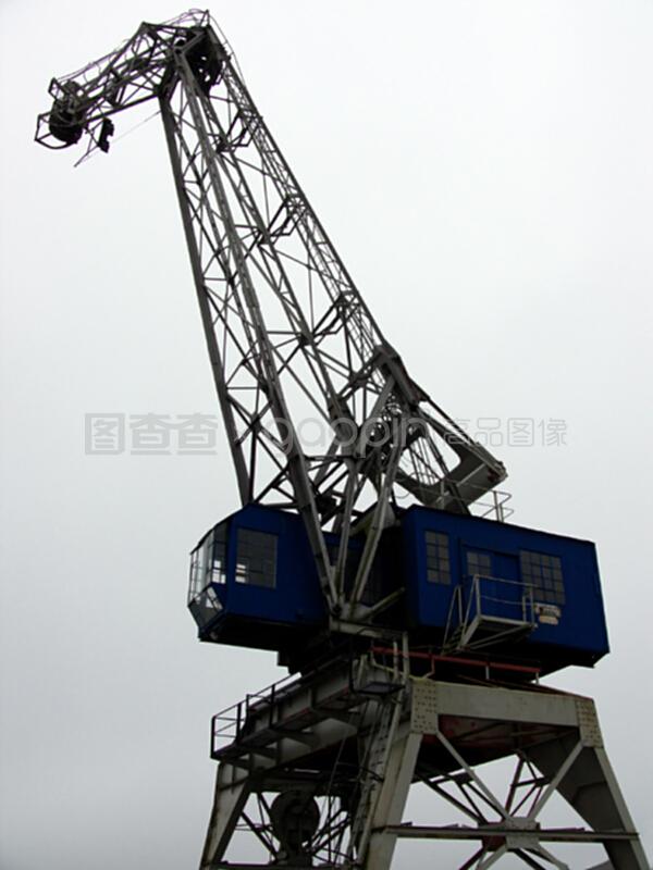 重型工業(yè)起重機(jī)