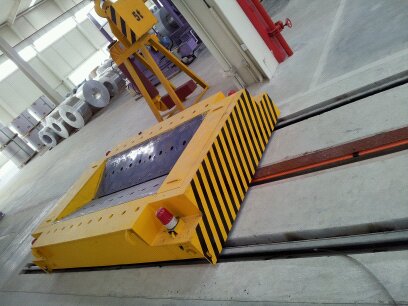 起重機械配套產(chǎn)品/地軌車