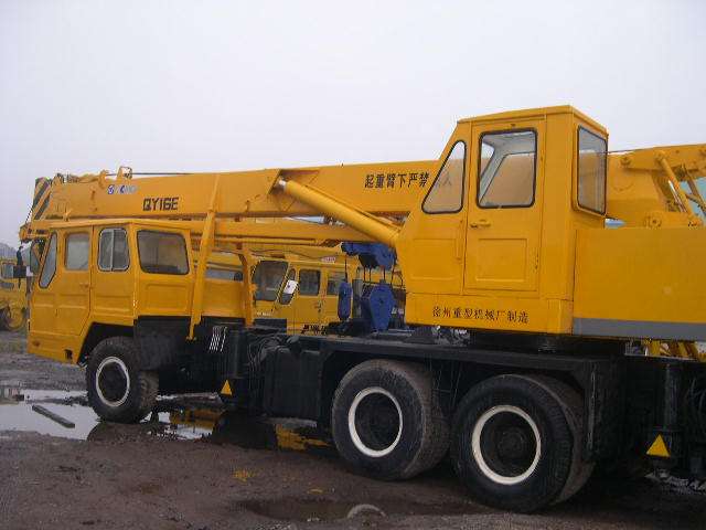 產(chǎn)品展廳_二手吊車(起重機(jī)械)_華東二手叉車(上海興達(dá)松江分