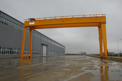 雄峰門式起重機(jī)|雙梁門式起重機(jī)|安徽雄峰起重機(jī)械設(shè)備廠