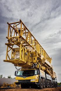 徐工QY20起重機(jī) 性能特點(diǎn)與行業(yè)應(yīng)用解析