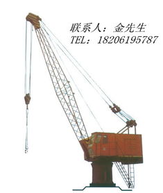 江蘇連云港碼頭吊機(jī)現(xiàn)場安裝全解析 生產(chǎn)廠家與價(jià)格指南