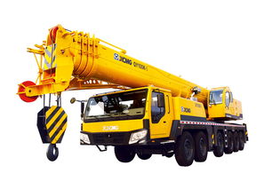 三一STC750S與徐工QY100K-I（濰柴）汽車起重機(jī)深度對(duì)比 如何選擇更適合您的設(shè)備？