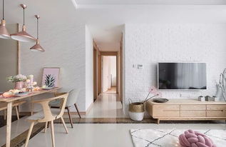 88㎡擠出3間房,同事進門驚呆了,一下發了10條朋友圈