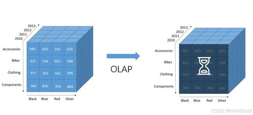 OLAP與OLTP 數(shù)據(jù)處理系統(tǒng)的兩種核心架構(gòu)